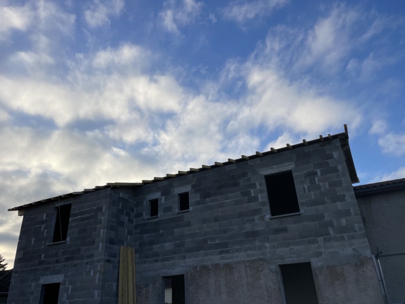 agrandissement suréelevation 