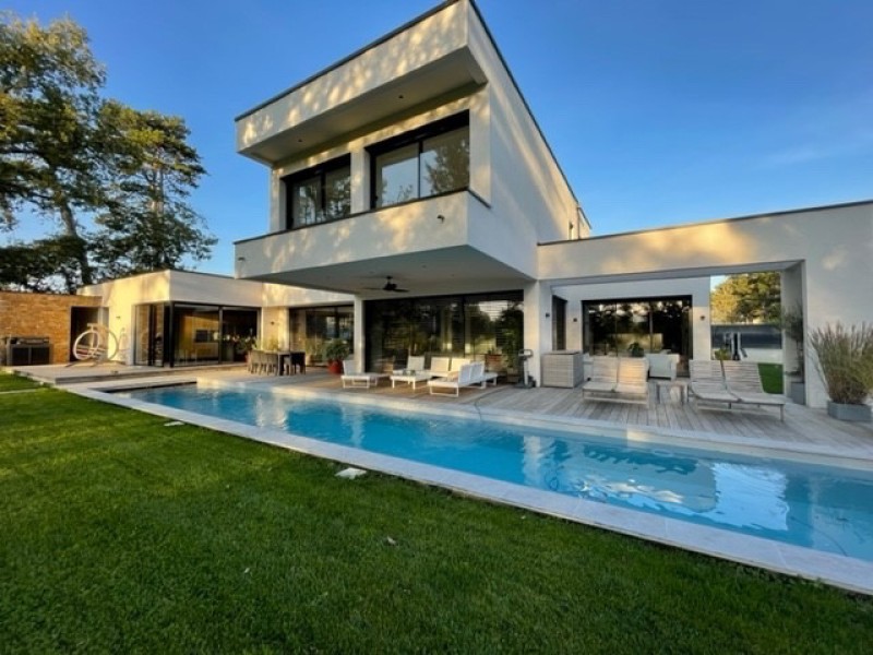 villa haut de gamme ouest lyonnais 