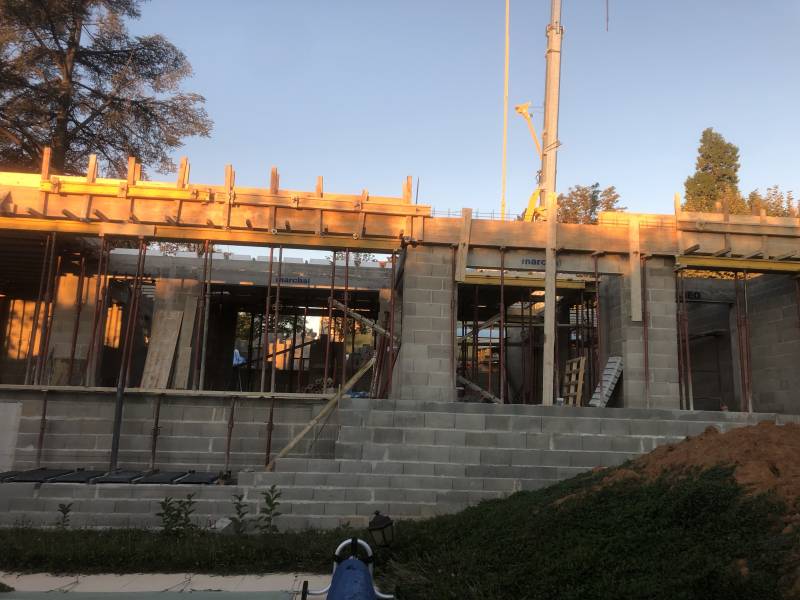 Entreprise spécialiste de la construction de villa contemporaine haut de gamme avec architecte à Saint Didier au Mont d'Or