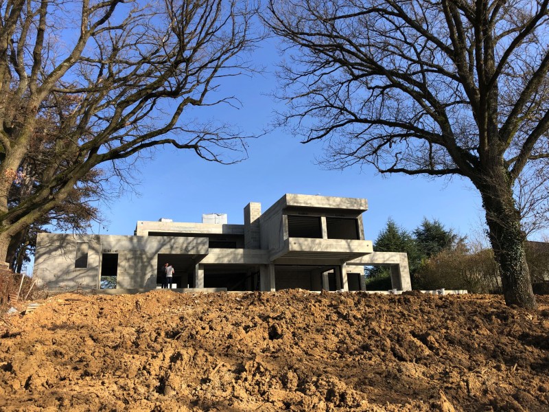 villa haut de gamme ouest lyonnais 