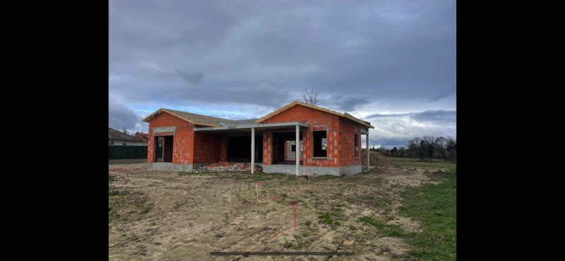 construction d'une villa individuelle a tramoyes
