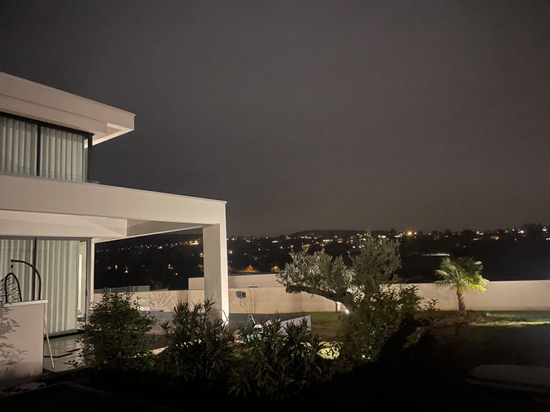 réalisation d'une villa d'architecte a limonest