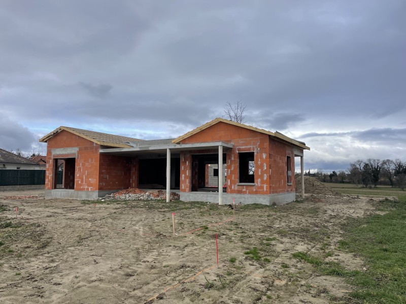 construction d'une villa individuelle a tramoyes