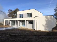 Notre zone d'activité pour ce service Construction de maisons individuelles béton armé à