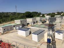 Notre zone d'activité pour ce service Construction de lotissements avec maisons d'architecte à